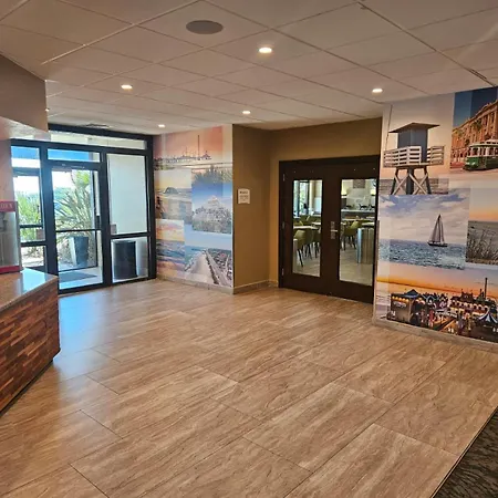 Beachfront Palms Resort Galveston, An Ascend Collection Hotel-3