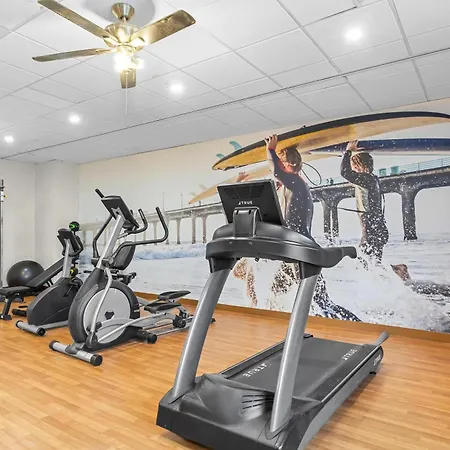 Beachfront Palms Resort Galveston, An Ascend Collection Hotel-2